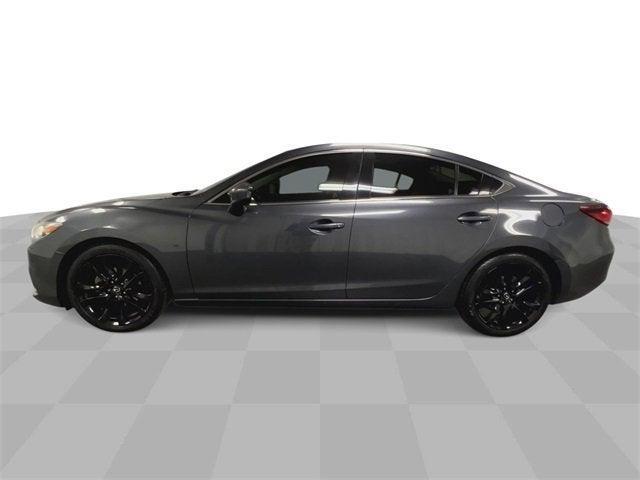 used 2015 Mazda Mazda6 car, priced at $10,347