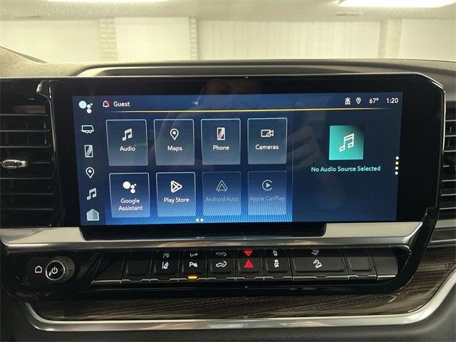 new 2026 Chevrolet Silverado 2500 car, priced at $61,658