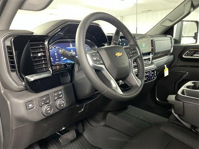 new 2026 Chevrolet Silverado 2500 car, priced at $61,658