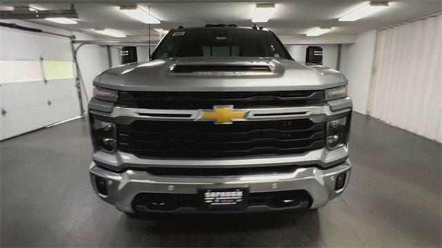 new 2026 Chevrolet Silverado 2500 car, priced at $61,658
