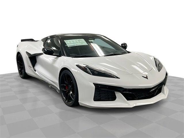 new 2025 Chevrolet Corvette car, priced at $147,923