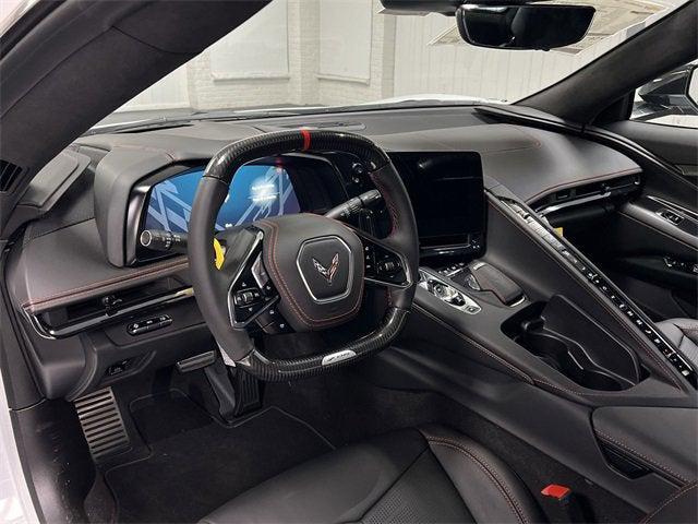 new 2025 Chevrolet Corvette car, priced at $147,923