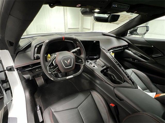 new 2025 Chevrolet Corvette car, priced at $147,923