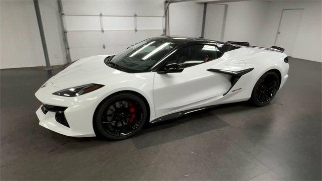 new 2025 Chevrolet Corvette car, priced at $147,923