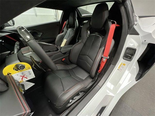 new 2025 Chevrolet Corvette car, priced at $147,923