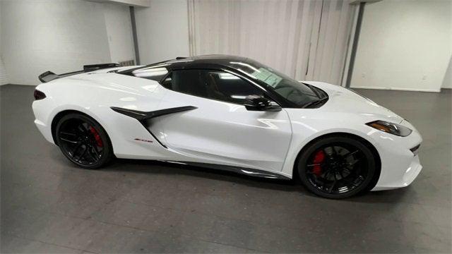 new 2025 Chevrolet Corvette car, priced at $147,923