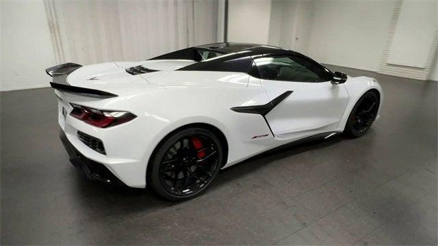 new 2025 Chevrolet Corvette car, priced at $147,923