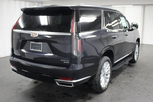 new 2024 Cadillac Escalade car, priced at $83,864