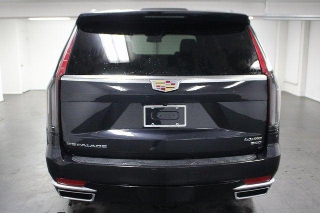 new 2024 Cadillac Escalade car, priced at $83,864