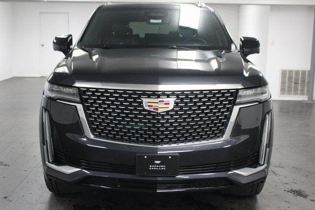 new 2024 Cadillac Escalade car, priced at $83,864