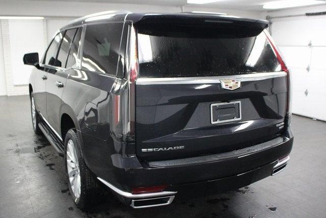 new 2024 Cadillac Escalade car, priced at $83,864