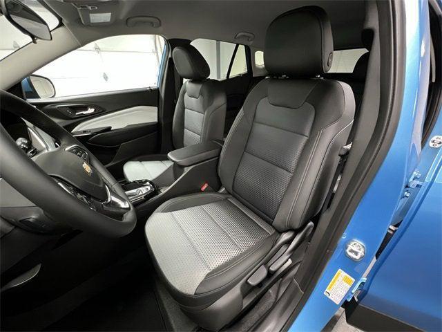 new 2025 Chevrolet Trax car, priced at $24,883