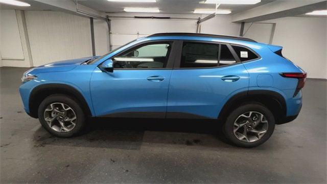 new 2025 Chevrolet Trax car, priced at $24,883