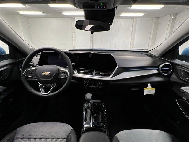 new 2025 Chevrolet Trax car, priced at $24,883