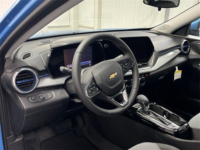 new 2025 Chevrolet Trax car, priced at $24,883