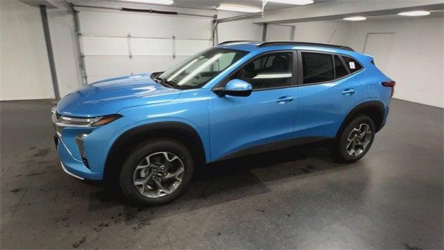 new 2025 Chevrolet Trax car, priced at $24,883