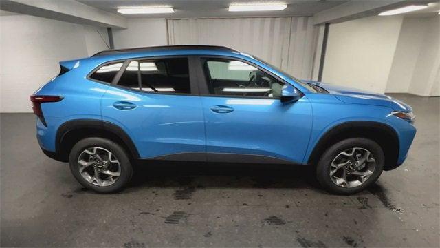 new 2025 Chevrolet Trax car, priced at $24,883