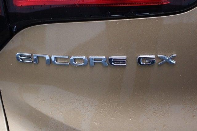 new 2025 Buick Encore GX car, priced at $24,214