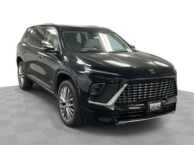 new 2025 Buick Enclave car, priced at $57,359