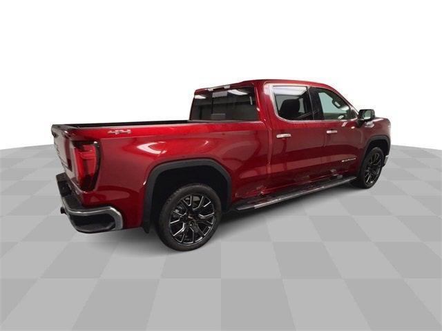 new 2025 GMC Sierra 1500 car, priced at $63,492