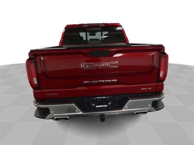 new 2025 GMC Sierra 1500 car, priced at $63,492