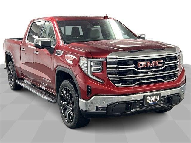 new 2025 GMC Sierra 1500 car, priced at $63,492