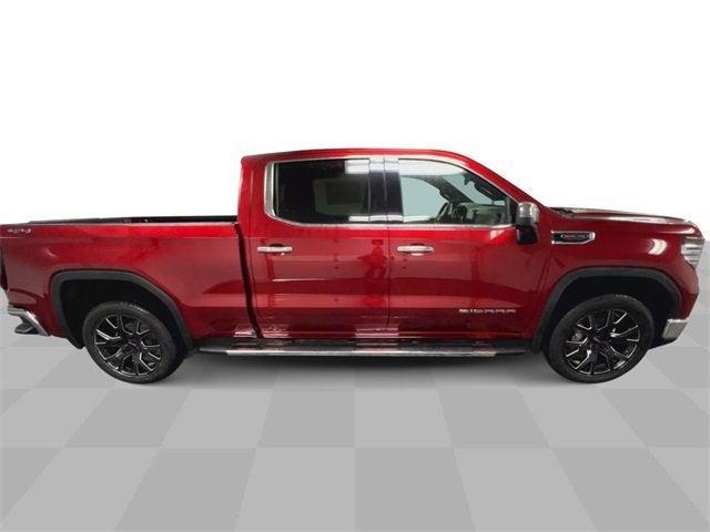 new 2025 GMC Sierra 1500 car, priced at $63,492