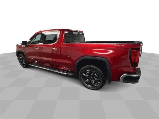 new 2025 GMC Sierra 1500 car, priced at $63,492