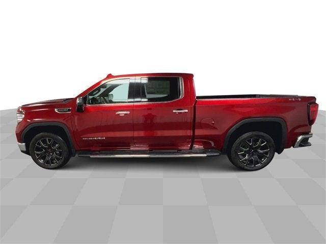 new 2025 GMC Sierra 1500 car, priced at $63,492