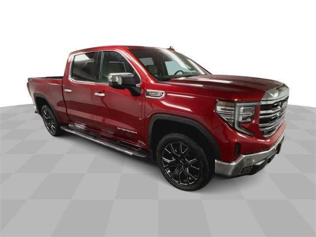 new 2025 GMC Sierra 1500 car, priced at $63,492