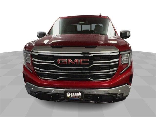 new 2025 GMC Sierra 1500 car, priced at $63,492