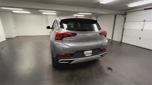 new 2026 Buick Encore GX car, priced at $26,192