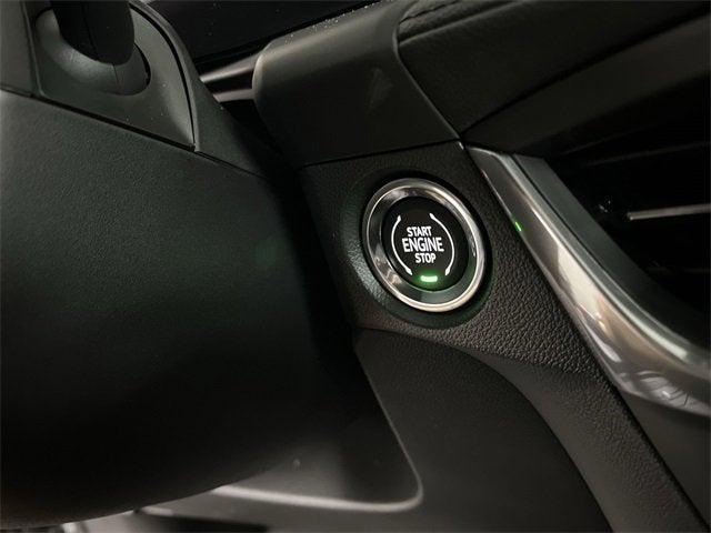 new 2026 Buick Encore GX car, priced at $26,192