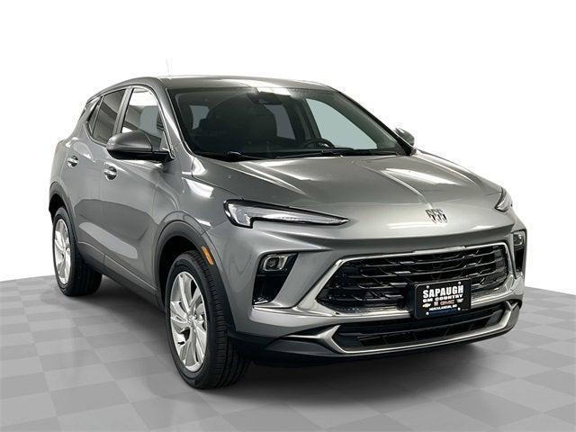 new 2026 Buick Encore GX car, priced at $26,192