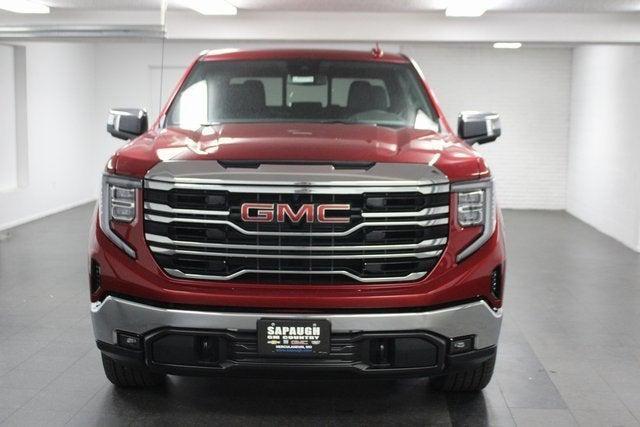 new 2025 GMC Sierra 1500 car, priced at $58,505