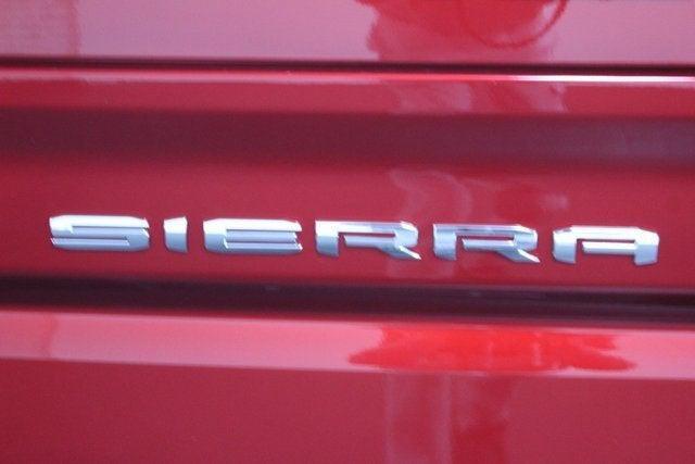 new 2025 GMC Sierra 1500 car, priced at $58,505