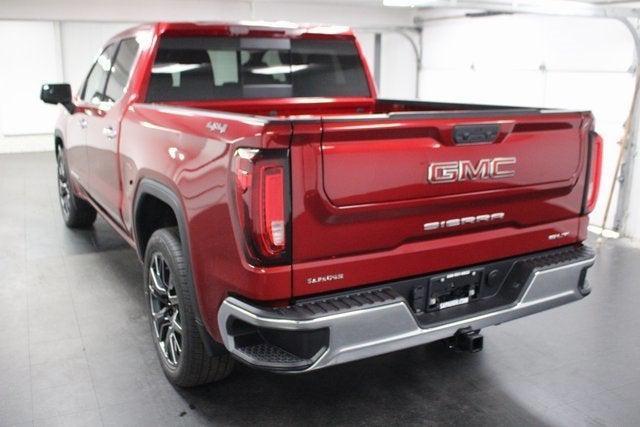 new 2025 GMC Sierra 1500 car, priced at $58,505