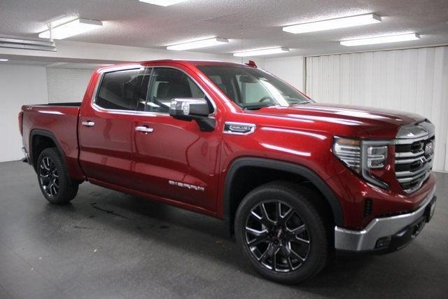 new 2025 GMC Sierra 1500 car, priced at $58,505