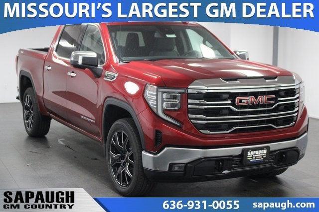 new 2025 GMC Sierra 1500 car, priced at $57,505