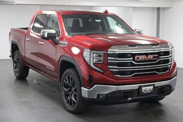 new 2025 GMC Sierra 1500 car, priced at $58,505