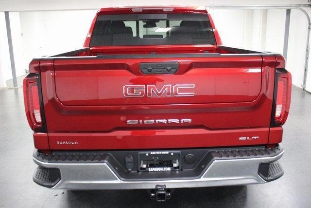 new 2025 GMC Sierra 1500 car, priced at $58,505