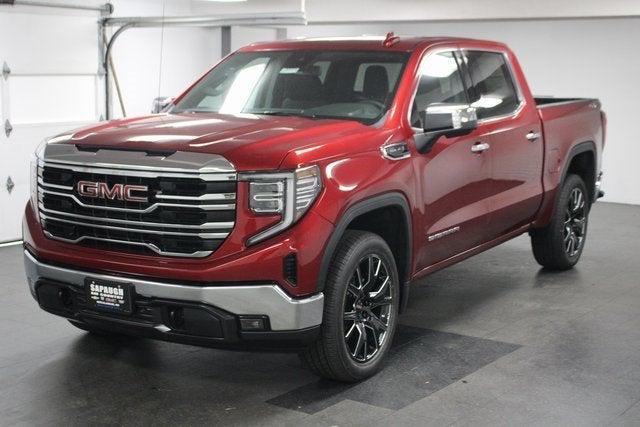 new 2025 GMC Sierra 1500 car, priced at $58,505