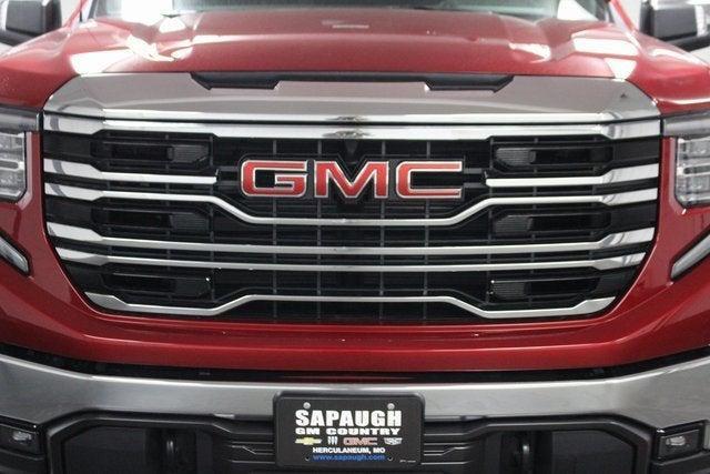 new 2025 GMC Sierra 1500 car, priced at $58,505