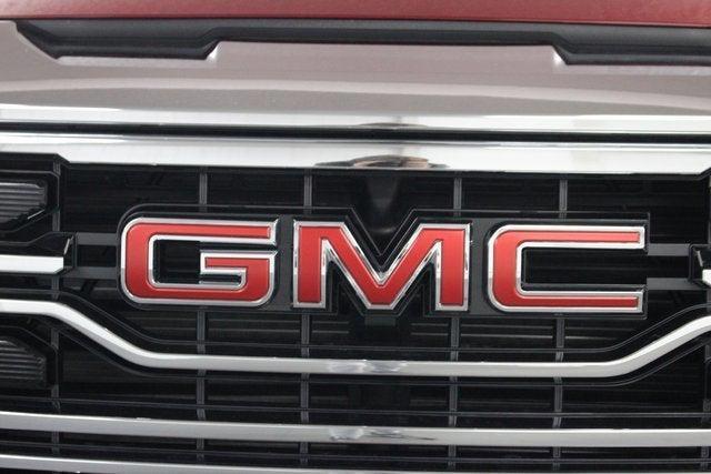 new 2025 GMC Sierra 1500 car, priced at $58,505