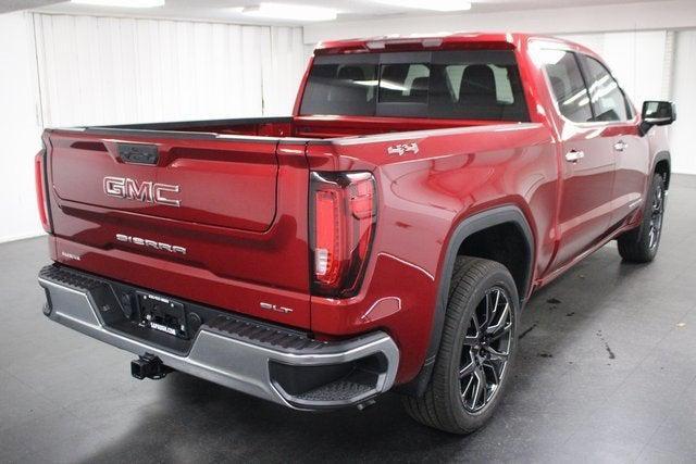 new 2025 GMC Sierra 1500 car, priced at $58,505