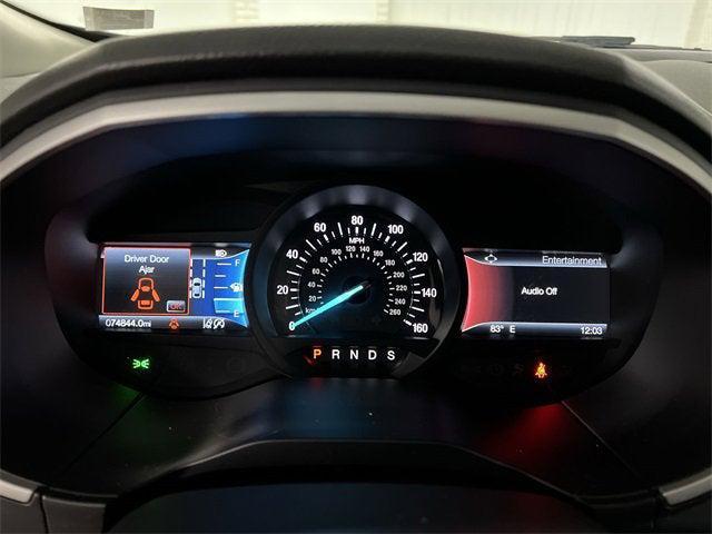 used 2020 Ford Edge car, priced at $18,902