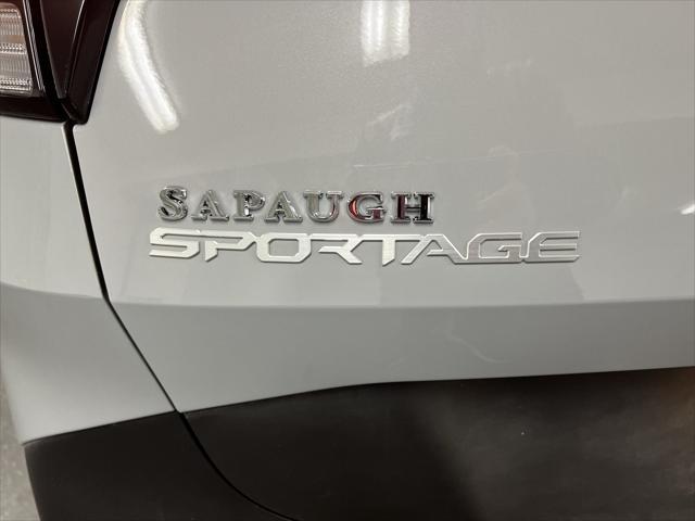 used 2023 Kia Sportage car, priced at $25,026