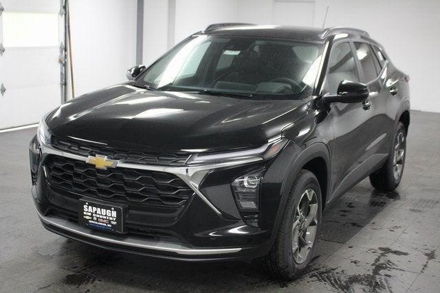 new 2025 Chevrolet Trax car, priced at $24,995