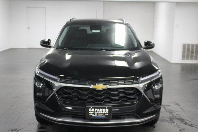 new 2025 Chevrolet Trax car, priced at $24,995