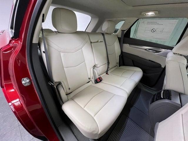 new 2025 Cadillac XT5 car, priced at $61,912